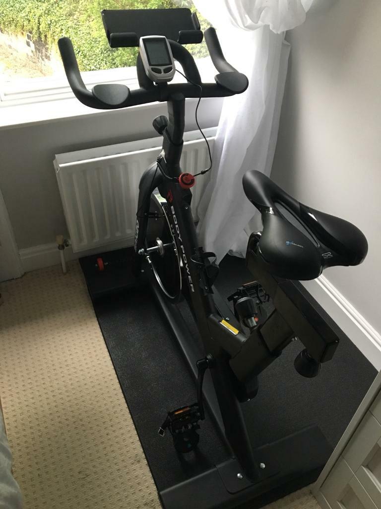 indoor studio cycle